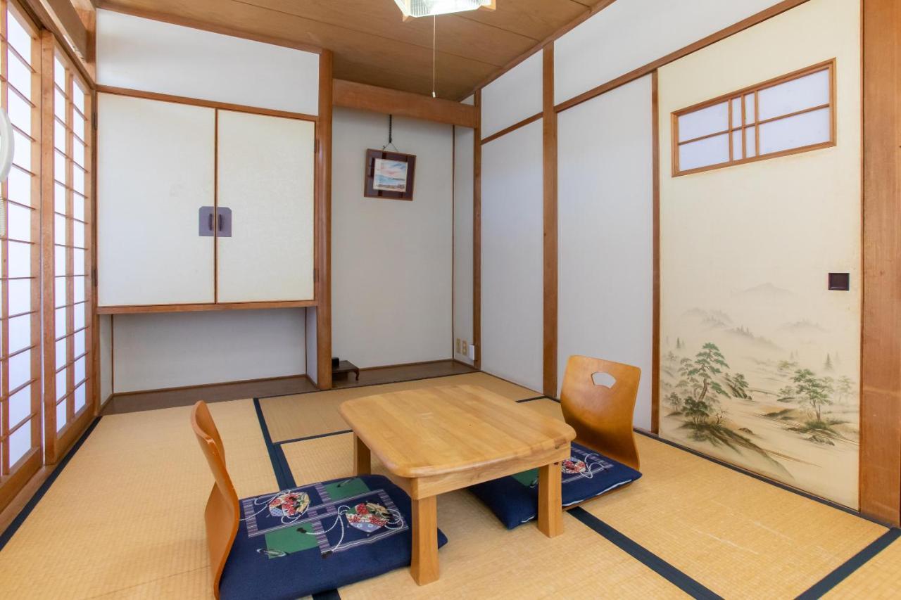Tabist Hana Hotel Takinoya Aizu-Yanaizu Extérieur photo