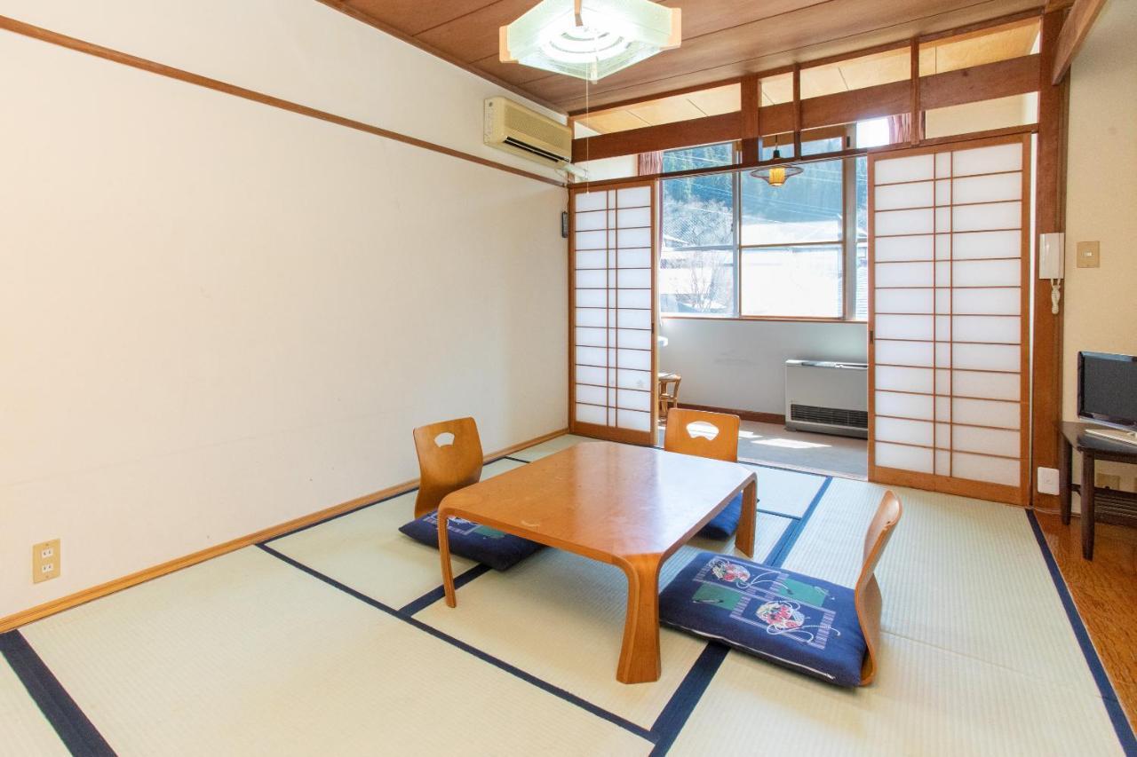 Tabist Hana Hotel Takinoya Aizu-Yanaizu Extérieur photo
