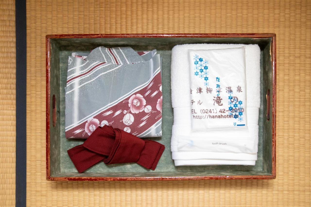Tabist Hana Hotel Takinoya Aizu-Yanaizu Extérieur photo
