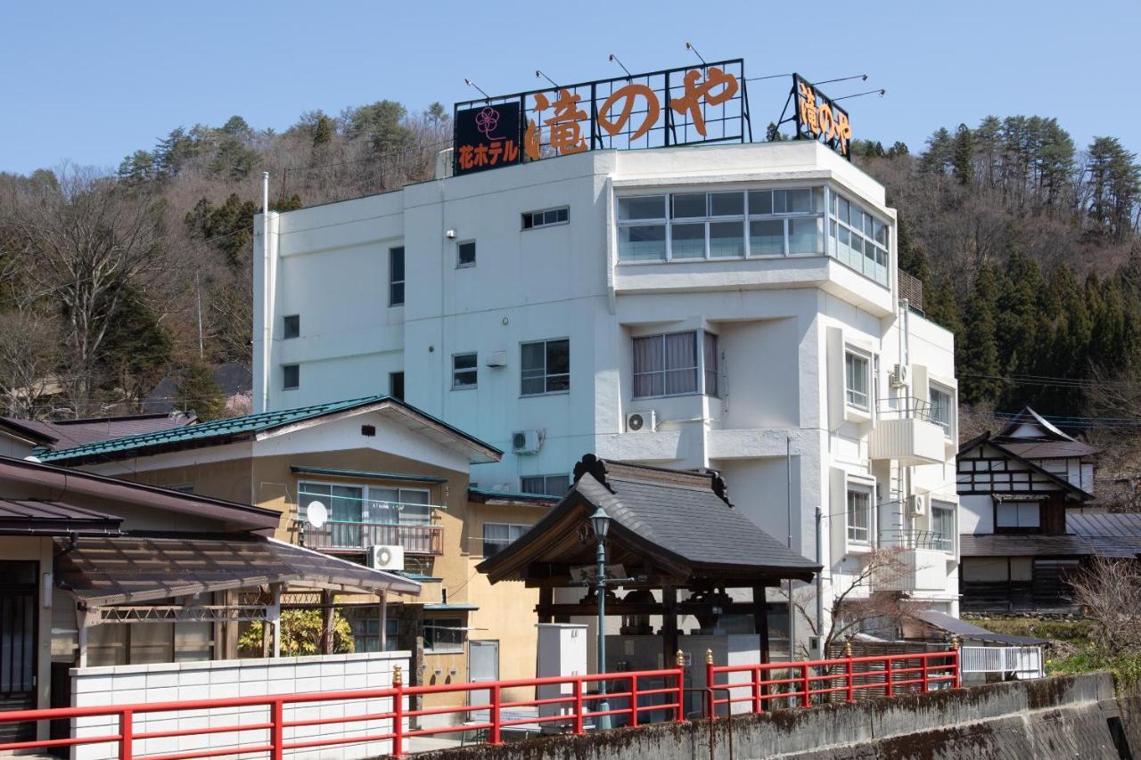 Tabist Hana Hotel Takinoya Aizu-Yanaizu Extérieur photo