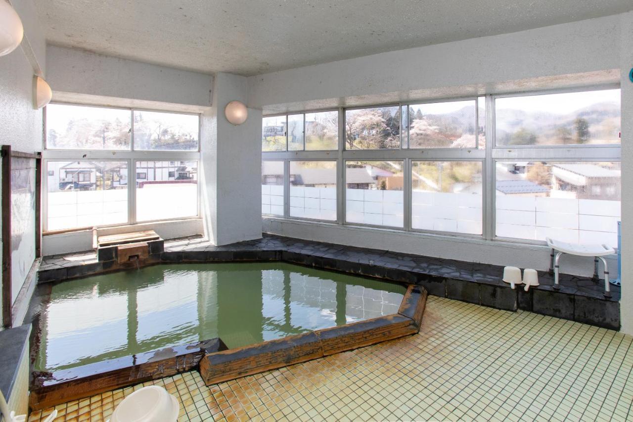 Tabist Hana Hotel Takinoya Aizu-Yanaizu Extérieur photo