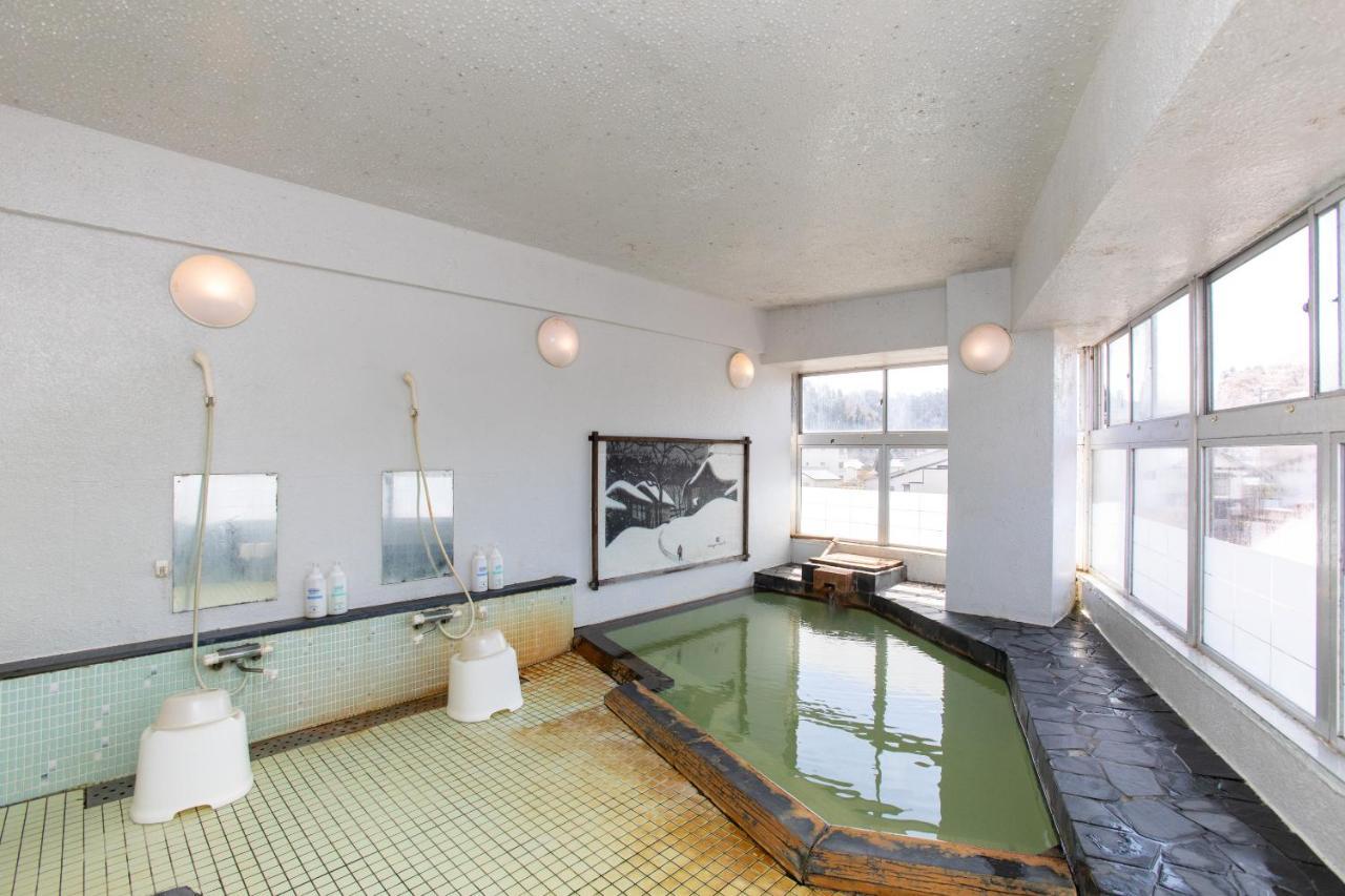Tabist Hana Hotel Takinoya Aizu-Yanaizu Extérieur photo