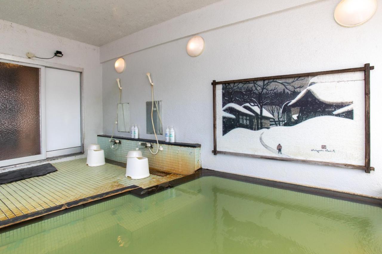 Tabist Hana Hotel Takinoya Aizu-Yanaizu Extérieur photo