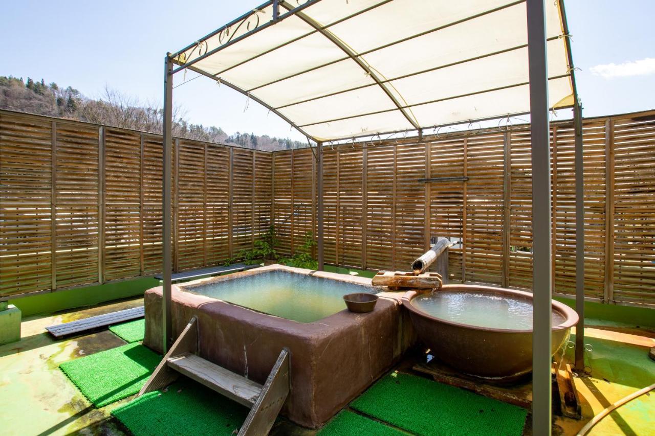 Tabist Hana Hotel Takinoya Aizu-Yanaizu Extérieur photo
