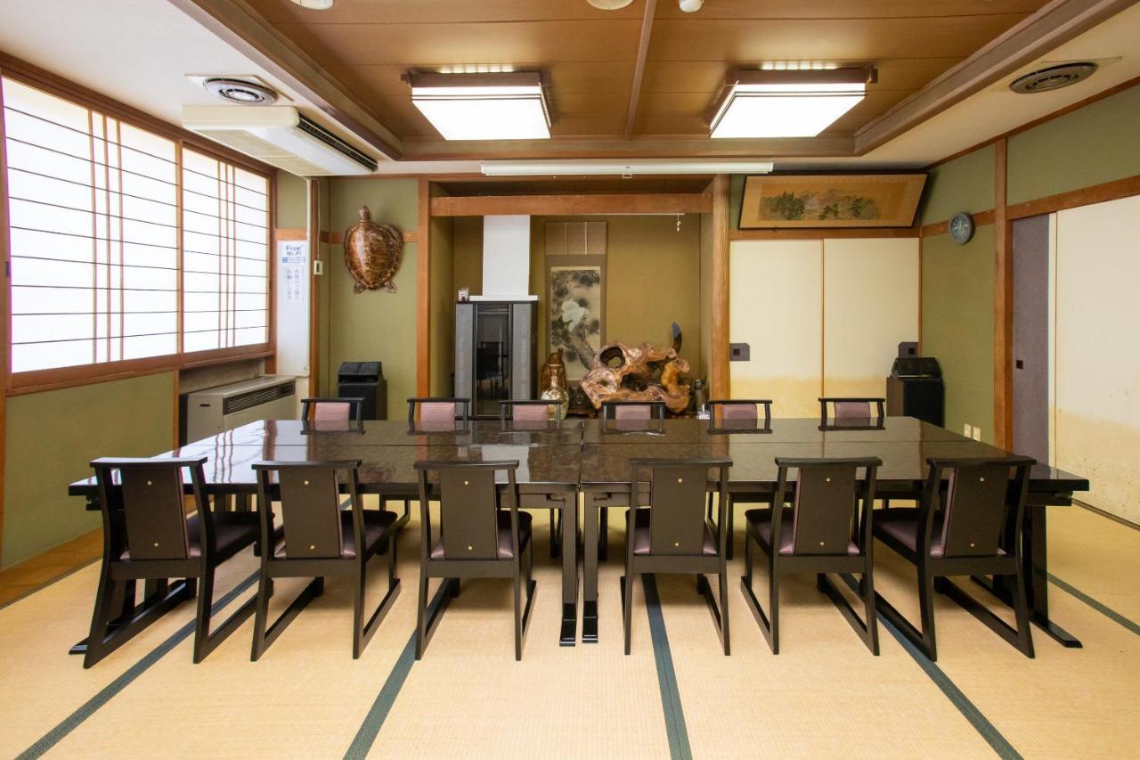 Tabist Hana Hotel Takinoya Aizu-Yanaizu Extérieur photo