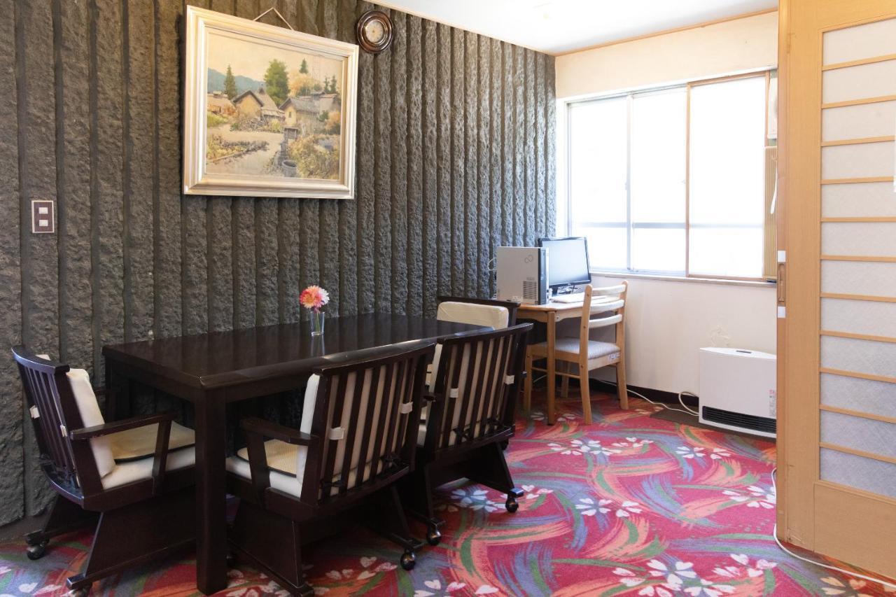 Tabist Hana Hotel Takinoya Aizu-Yanaizu Extérieur photo