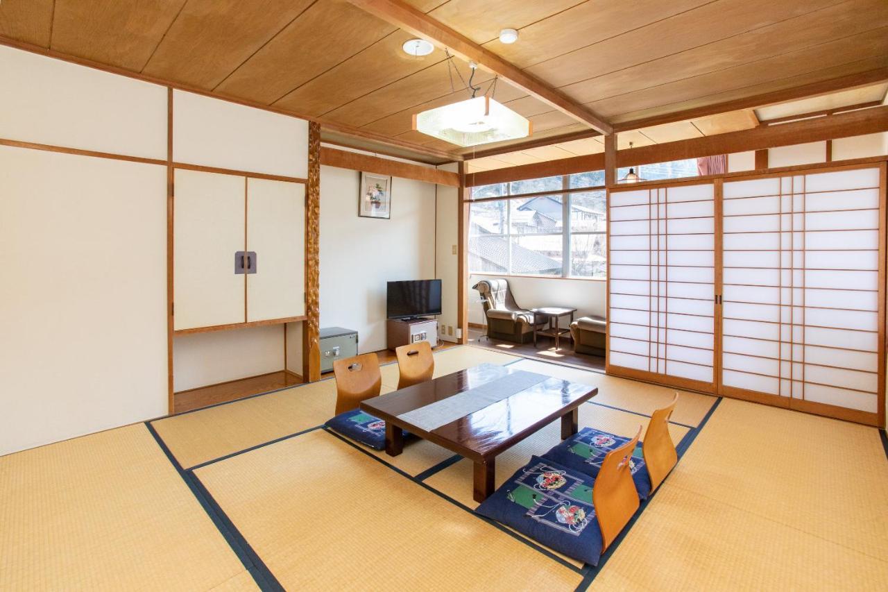 Tabist Hana Hotel Takinoya Aizu-Yanaizu Extérieur photo
