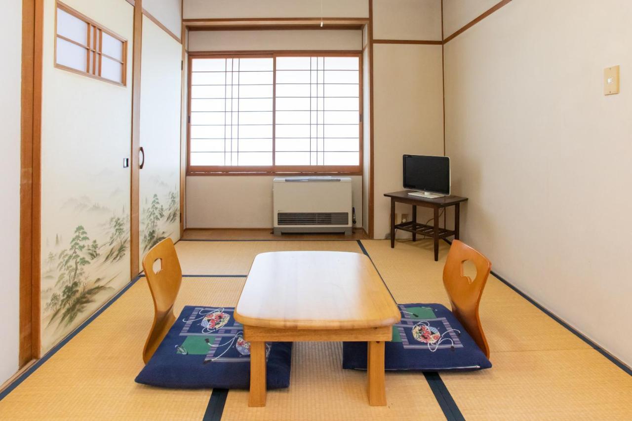 Tabist Hana Hotel Takinoya Aizu-Yanaizu Extérieur photo
