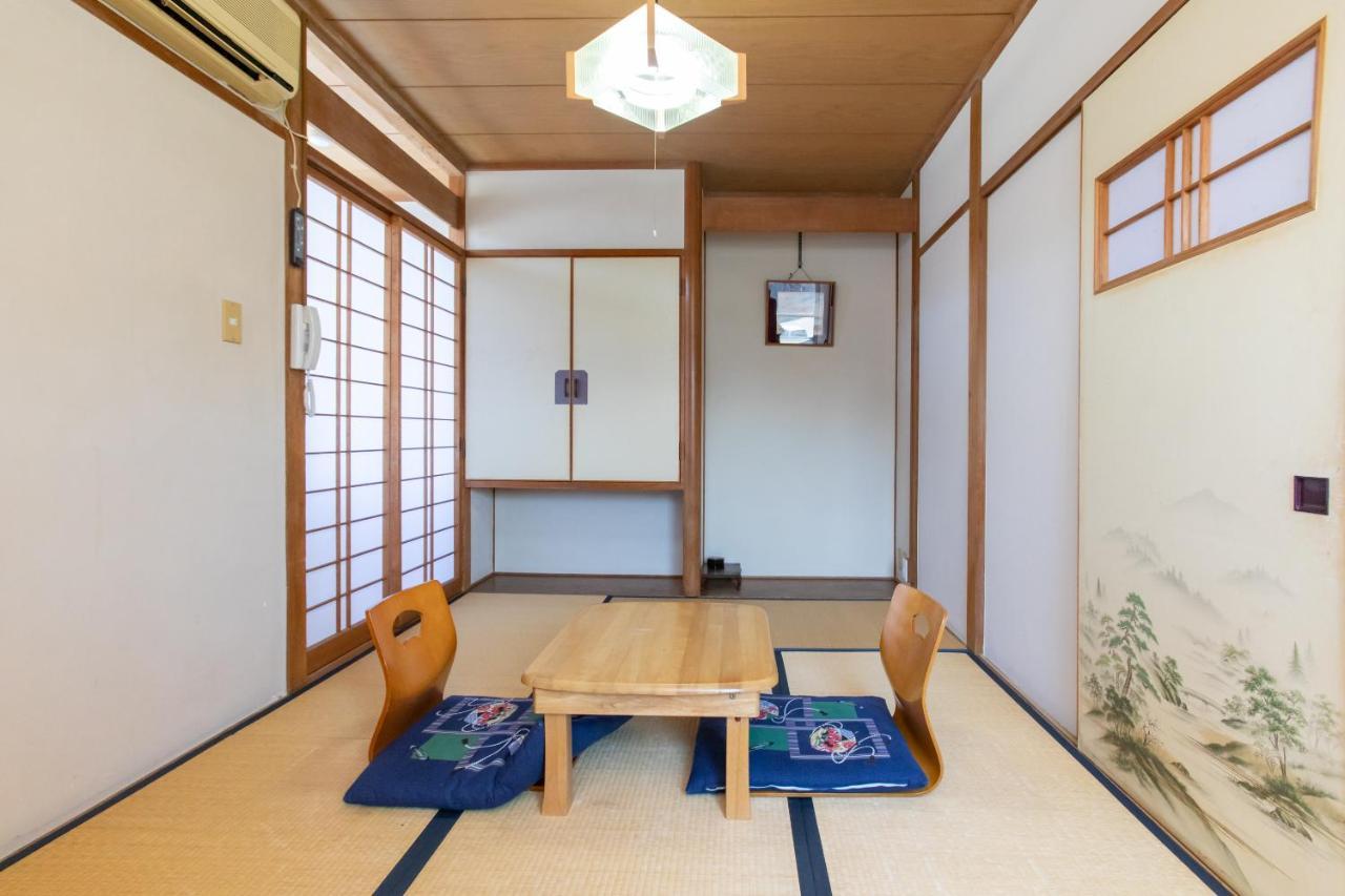 Tabist Hana Hotel Takinoya Aizu-Yanaizu Extérieur photo