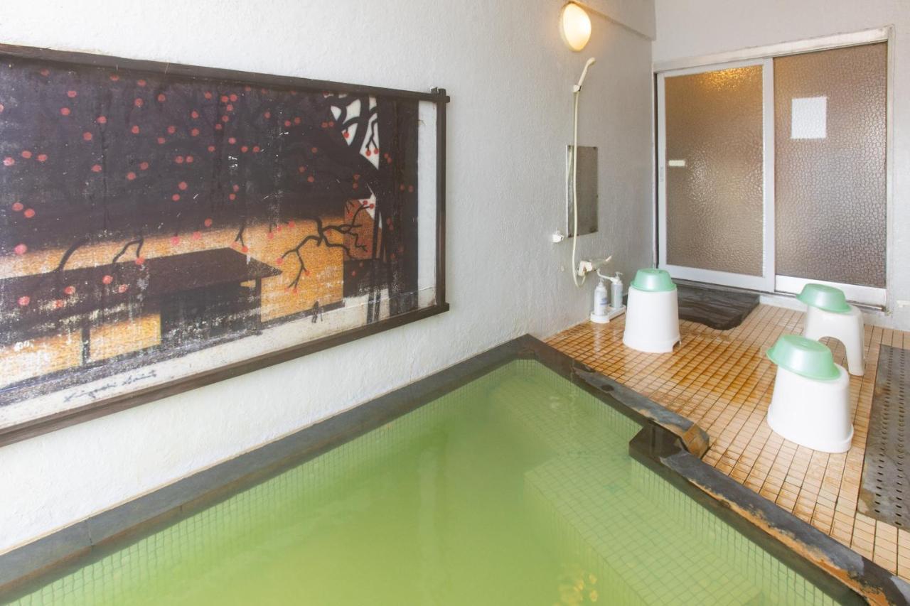 Tabist Hana Hotel Takinoya Aizu-Yanaizu Extérieur photo