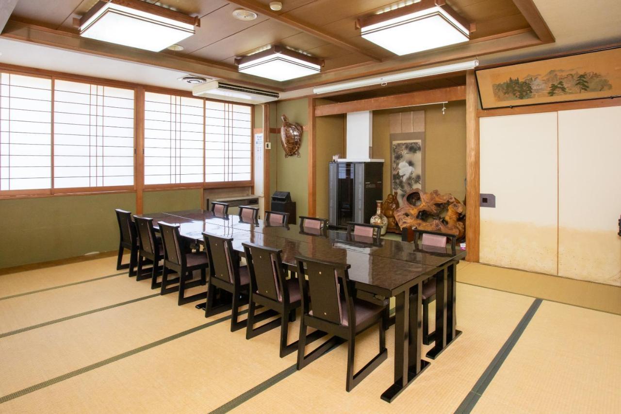 Tabist Hana Hotel Takinoya Aizu-Yanaizu Extérieur photo