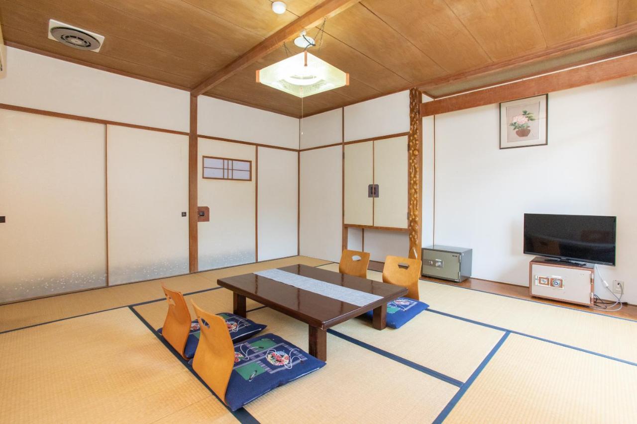 Tabist Hana Hotel Takinoya Aizu-Yanaizu Extérieur photo